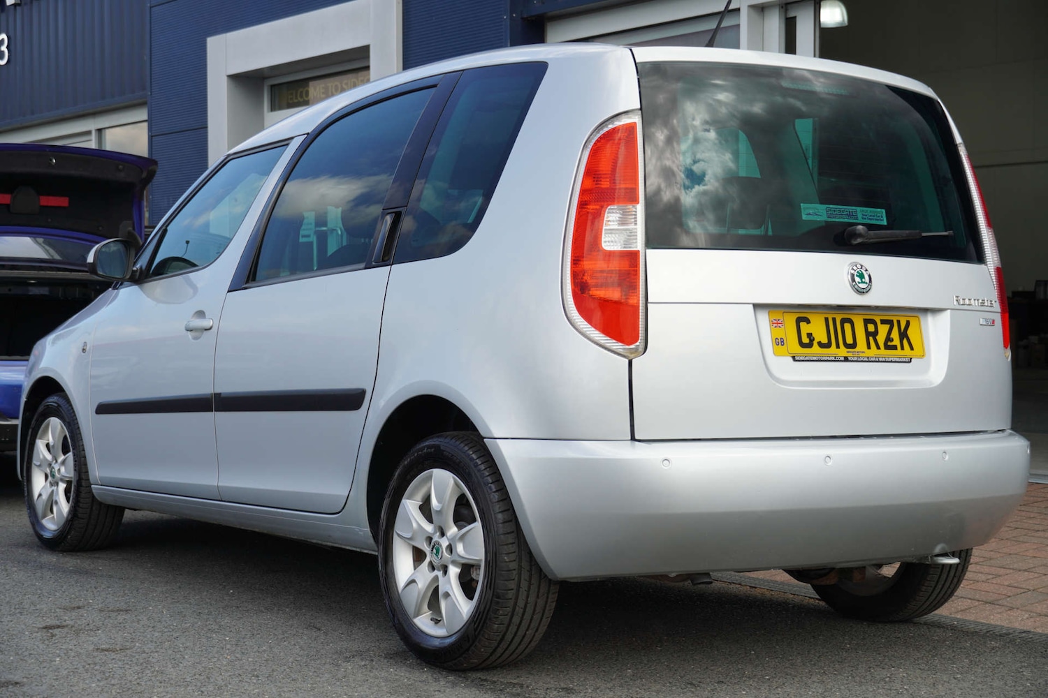 Vehicle 2