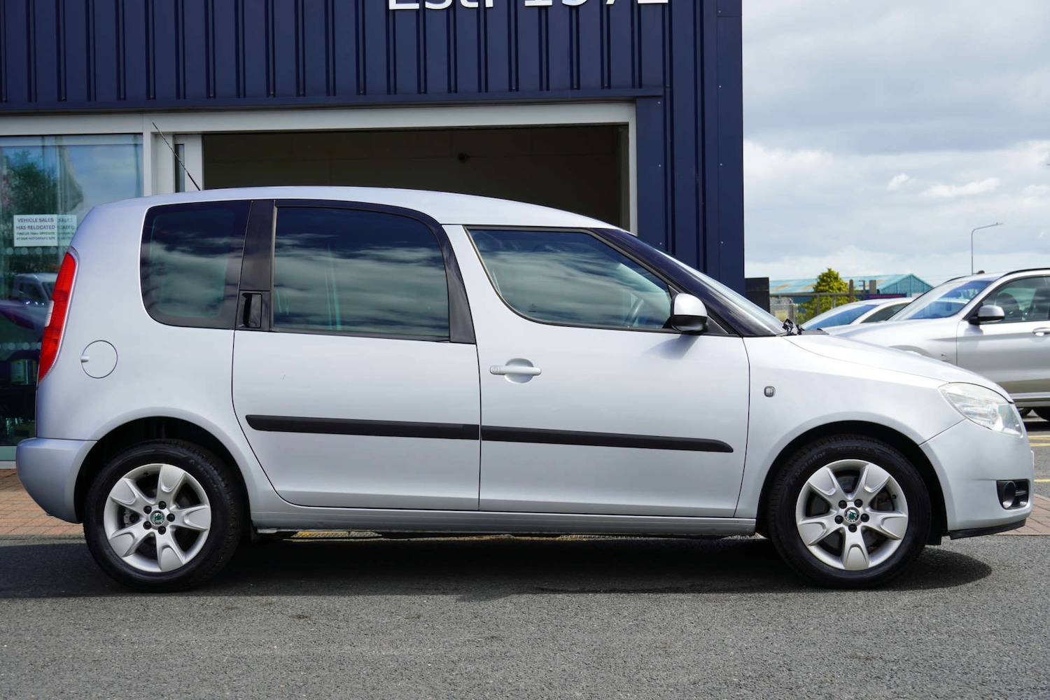 Vehicle 6