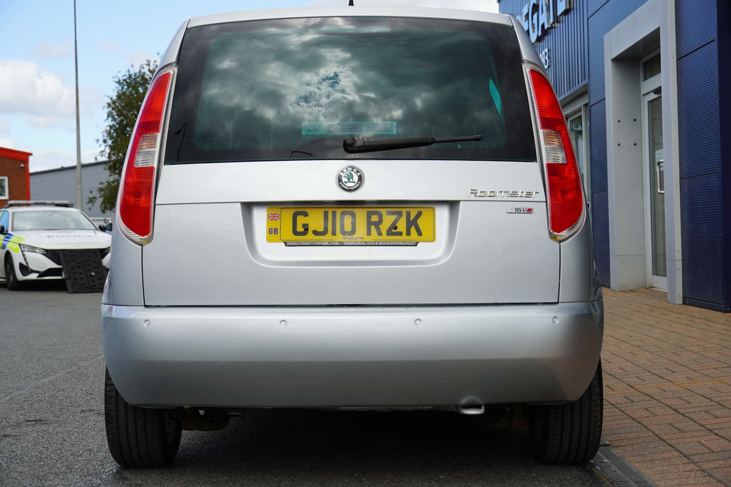 Vehicle 7