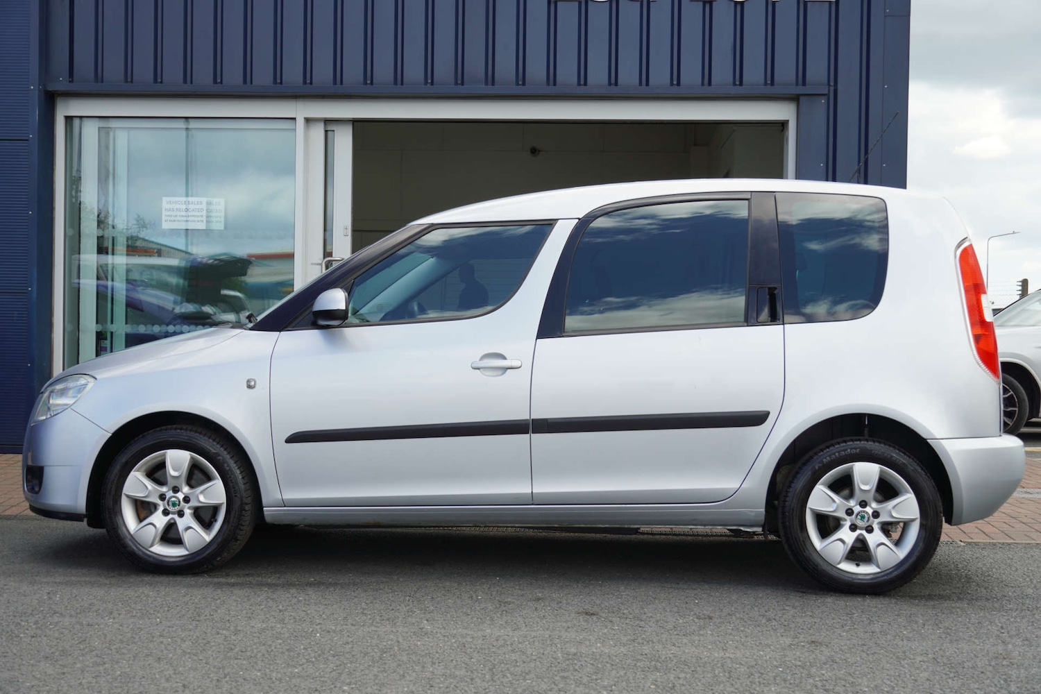 Vehicle 8