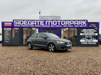 2015 - 1.4 A1 Sport TFSI Semi-Auto 3dr