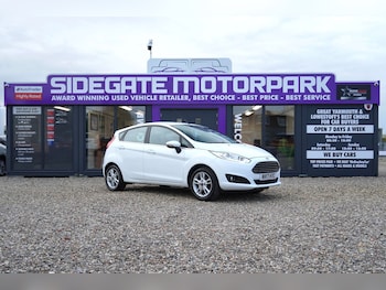 Used Ford Fiesta 2017 for sale - 76115731: Photo