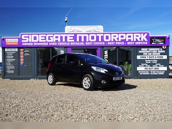 Used Nissan Note 2017 for sale - 76028825: Photo