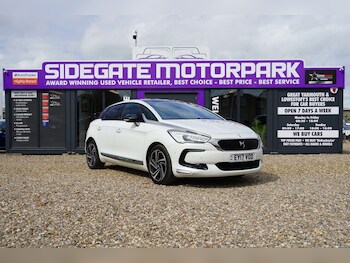 Used DS Automobiles DS 5 2017 for sale - 75760897: Photo