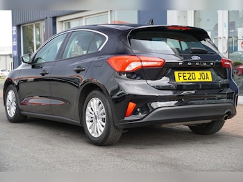 Used Ford Focus 2020 for sale - 75933658: Photo