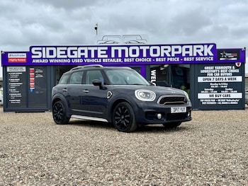 MINI - Countryman