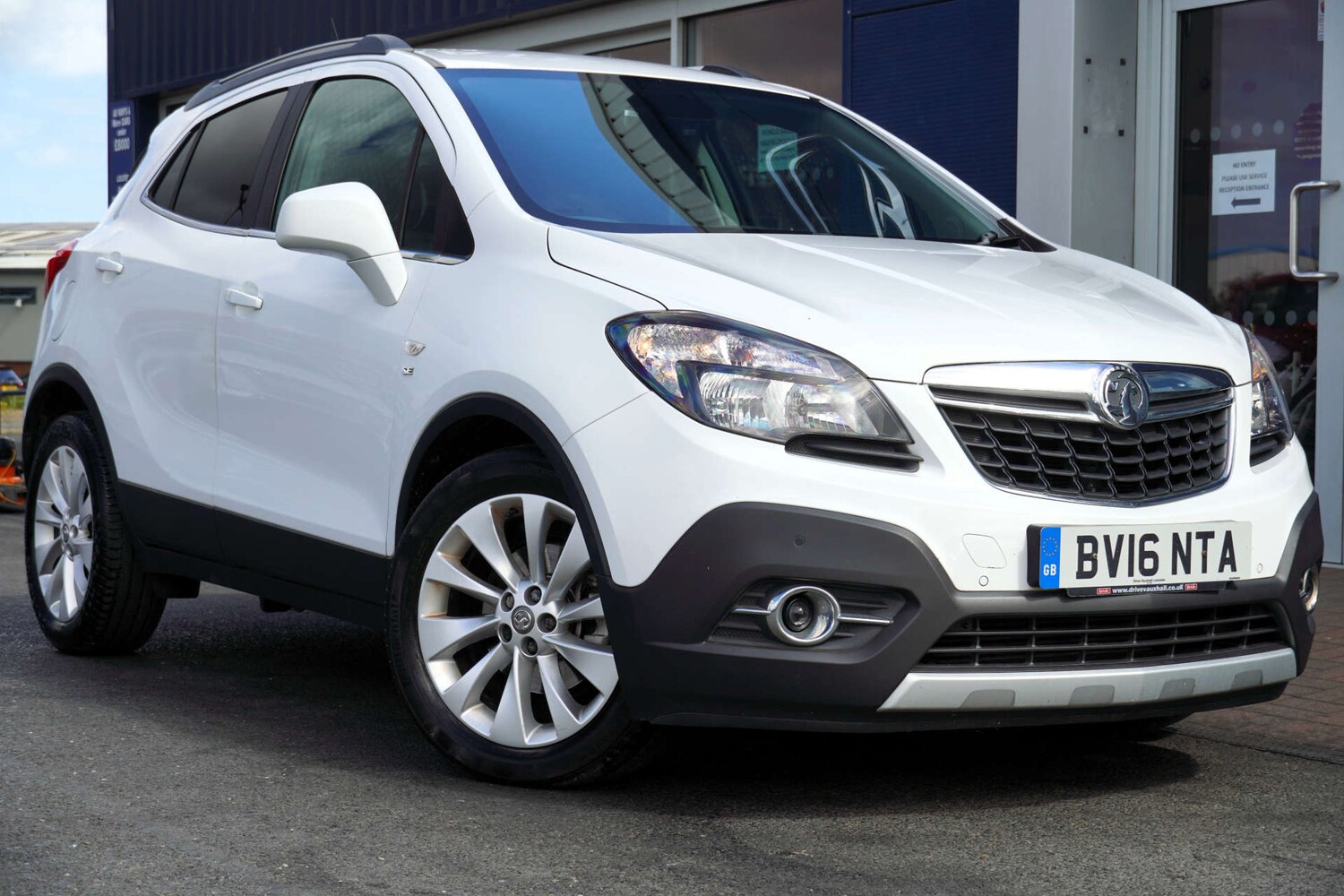 Vehicle 1
