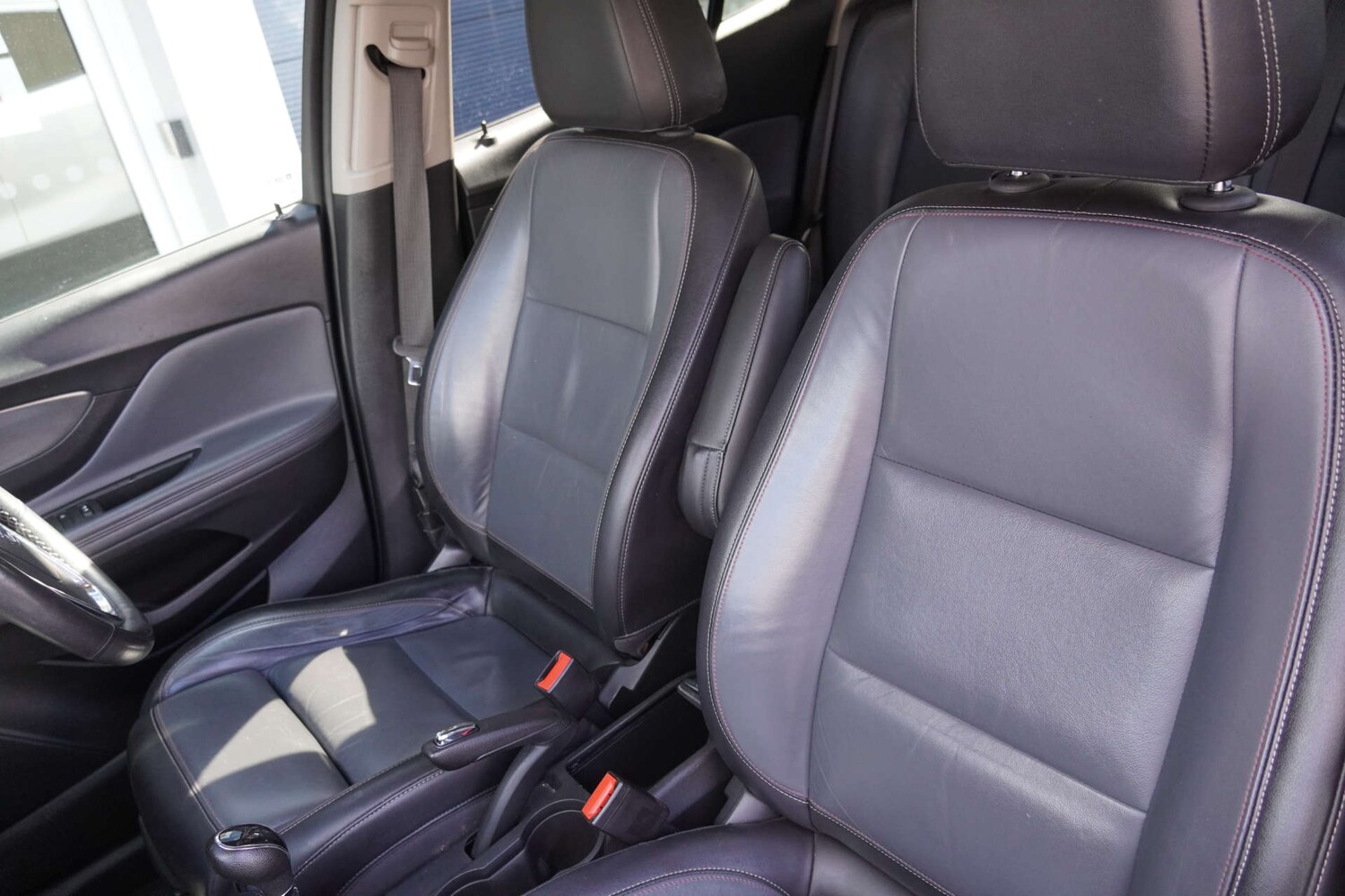 Vehicle 14