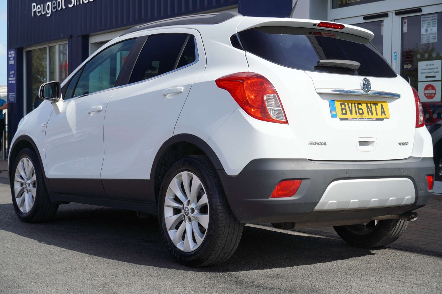 Vehicle 2