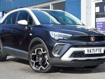 2022 - 1.2 Turbo Ultimate Auto Euro 6 (s/s) 5dr