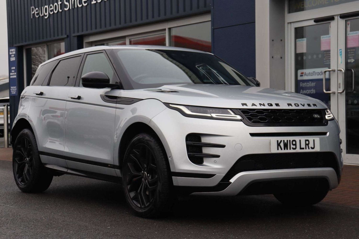 Used Land Rover Range Rover Evoque 2019 for sale - 76005259: Photo 10
