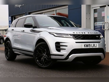 Used Land Rover Range Rover Evoque 2019 for sale - 76005259: Photo