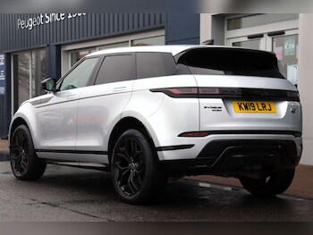 Used Land Rover Range Rover Evoque 2019 for sale - 76005259: Photo