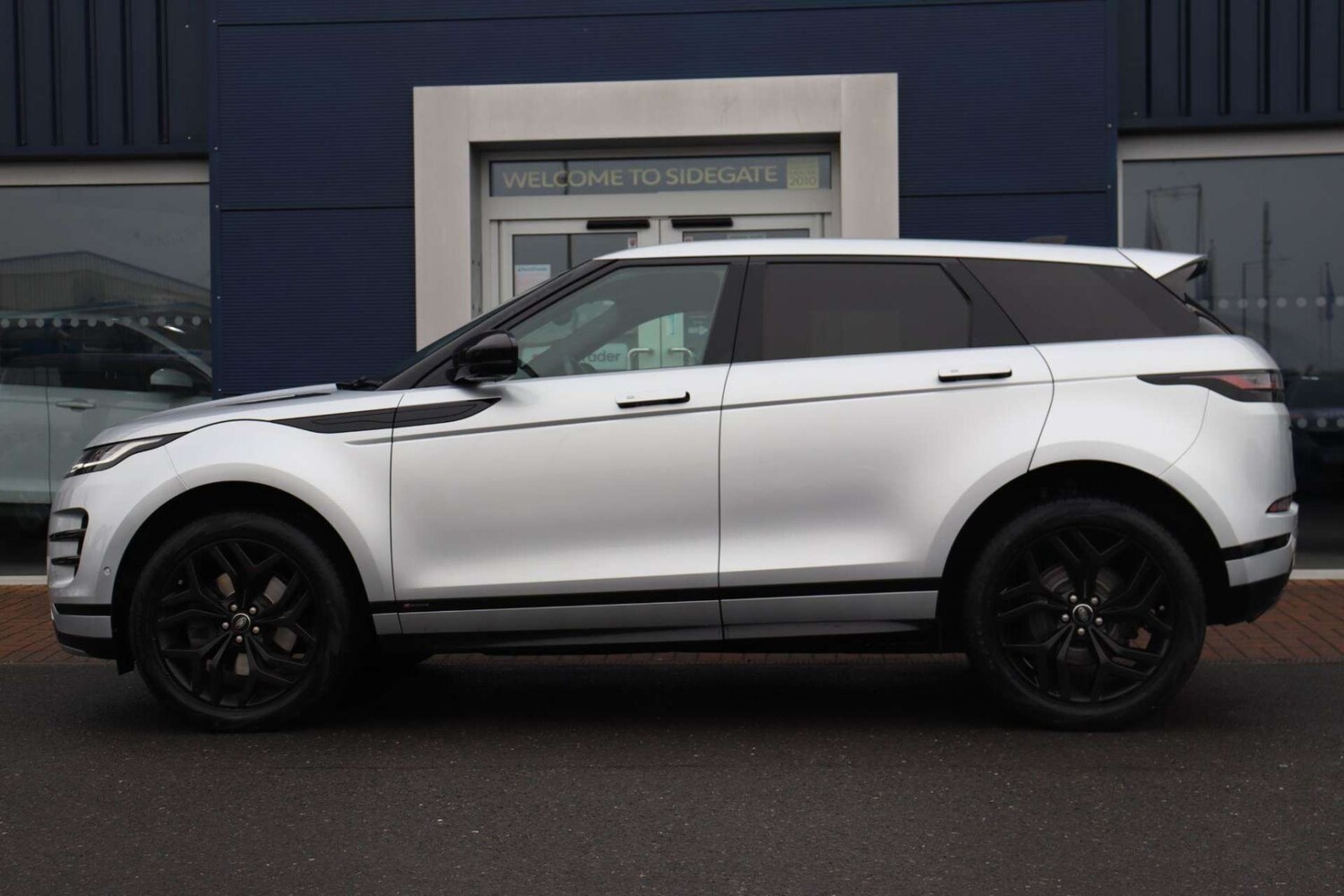 Used Land Rover Range Rover Evoque 2019 for sale - 76005259: Photo 9