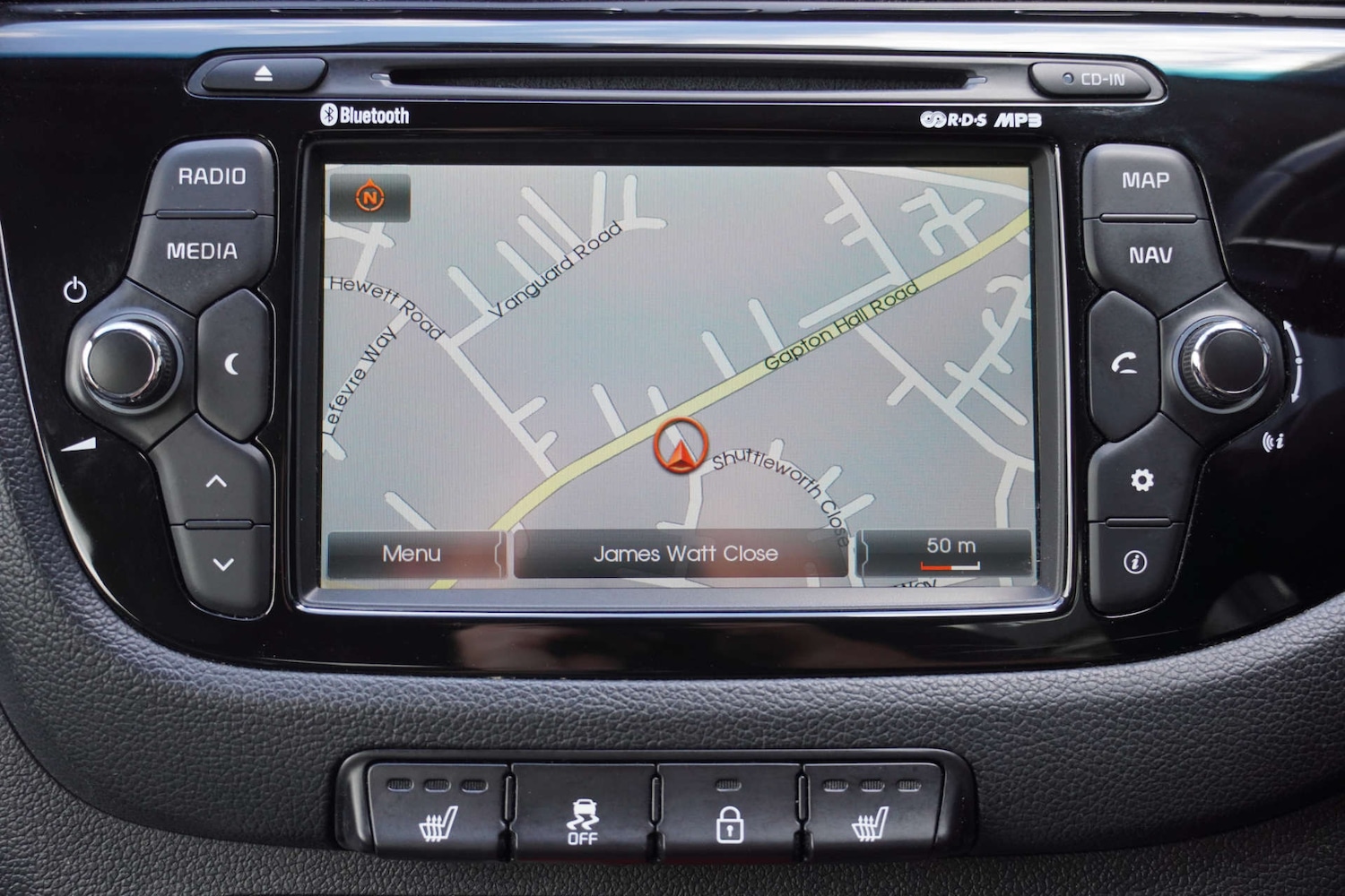 Vehicle 15