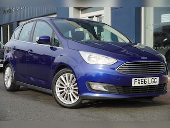 2016 - 1.5 C-Max Titanium TDCI 5dr