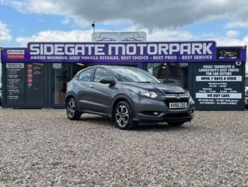 2016 - 1.6 HR-V SE Navi i-DTec 5dr