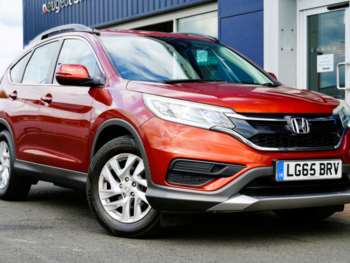 Used Honda CR-V 2015 for sale - 75406348: Photo