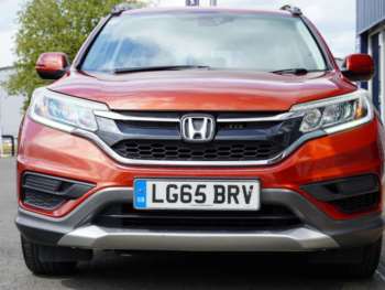 Used Honda CR-V 2015 for sale - 75406348: Photo