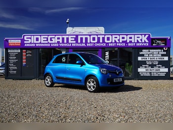 Used Renault Twingo 2015 for sale - 76037420: Photo