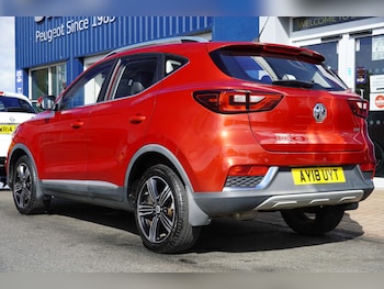 Used MG MG ZS 2018 for sale - 75765693: Photo