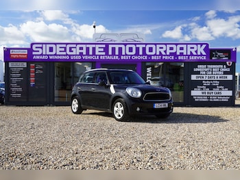 2014 - 1.6 Countryman One 5dr