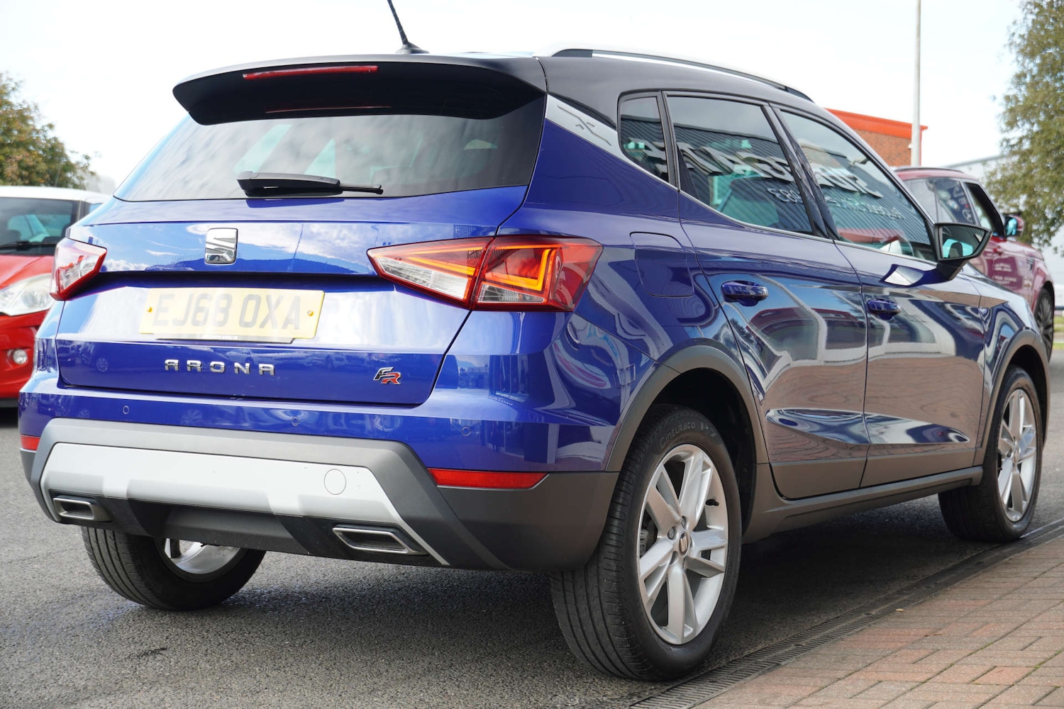 Used SEAT Arona 2018 for sale - 76114465: Photo 10