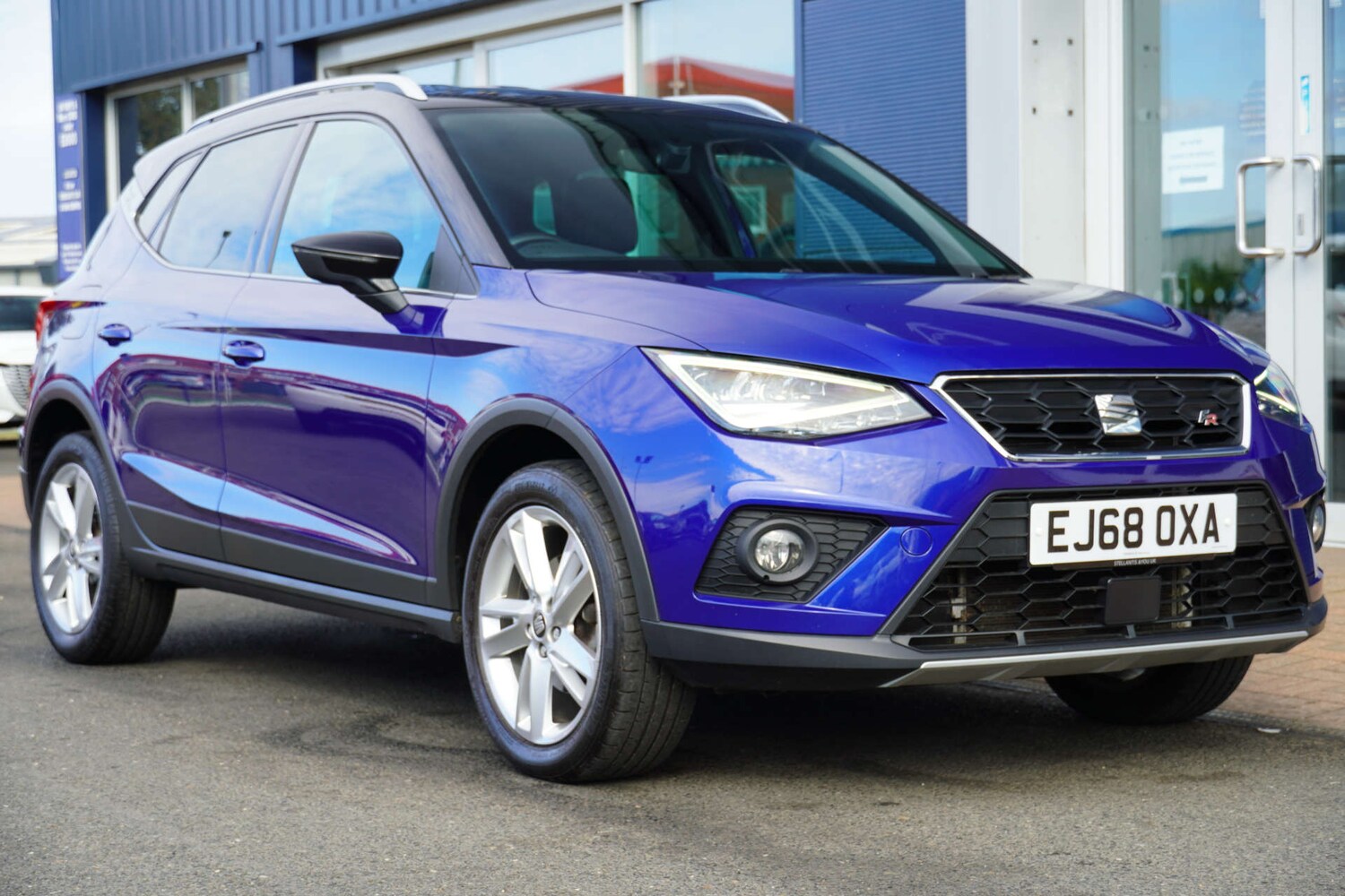 Used SEAT Arona 2018 for sale - 76114465: Photo 11