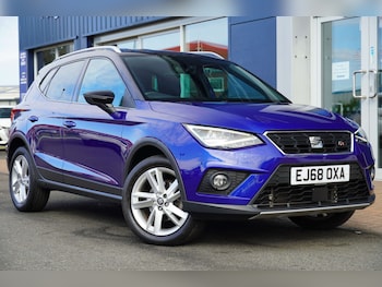 SEAT - Arona
