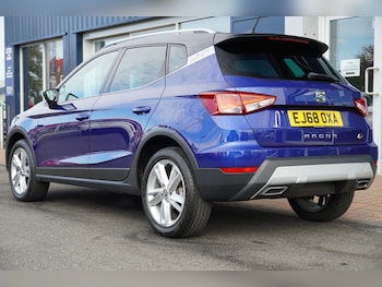 Used SEAT Arona 2018 for sale - 76114465: Photo 2