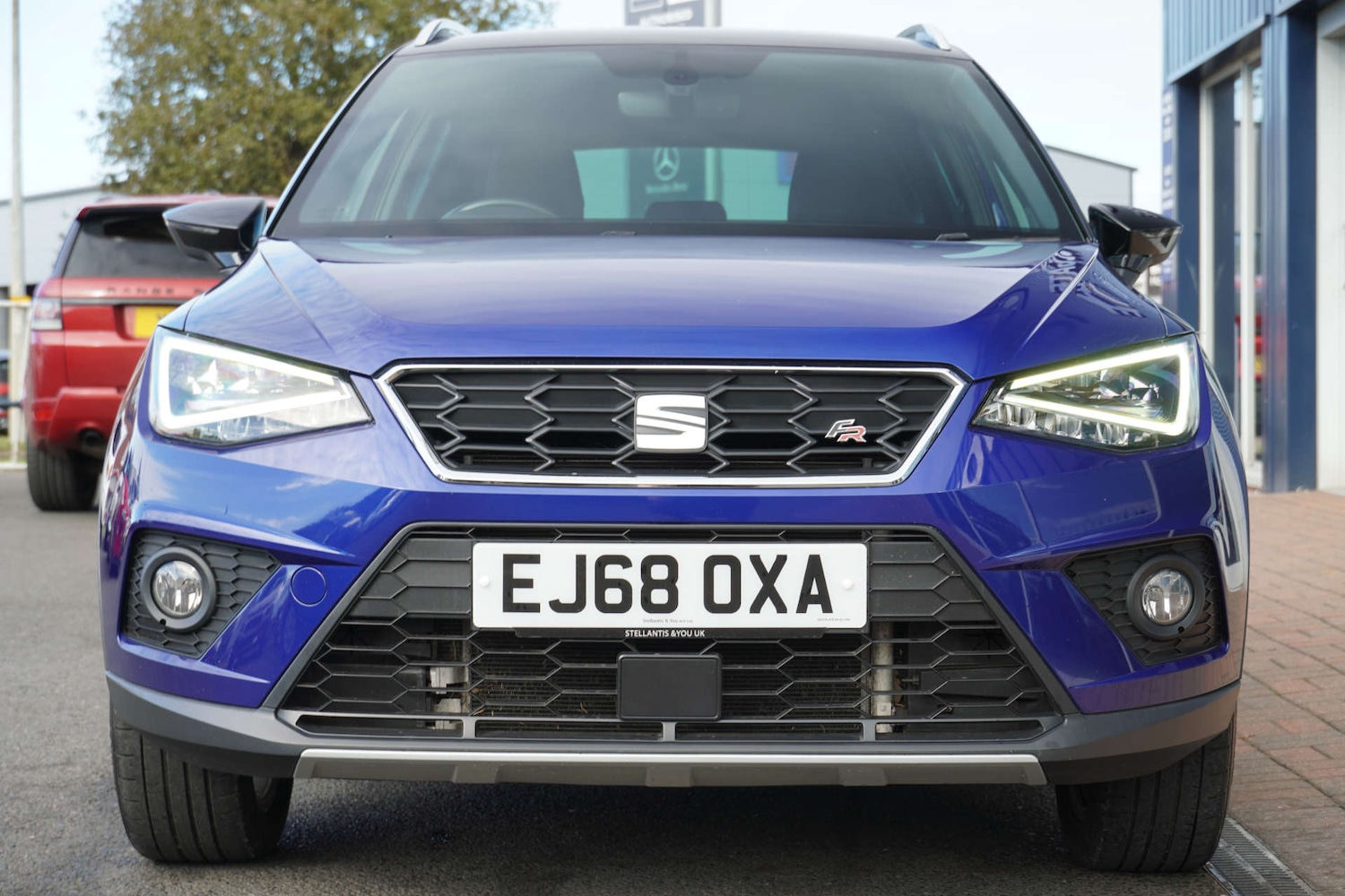 Used SEAT Arona 2018 for sale - 76114465: Photo 5