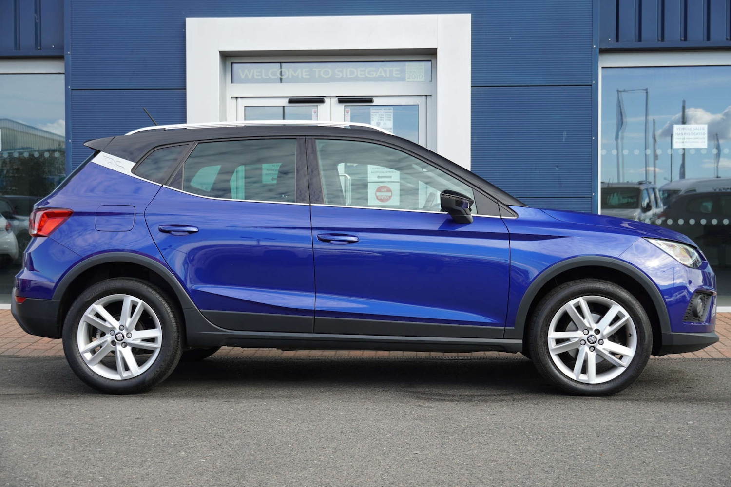 Used SEAT Arona 2018 for sale - 76114465: Photo 6