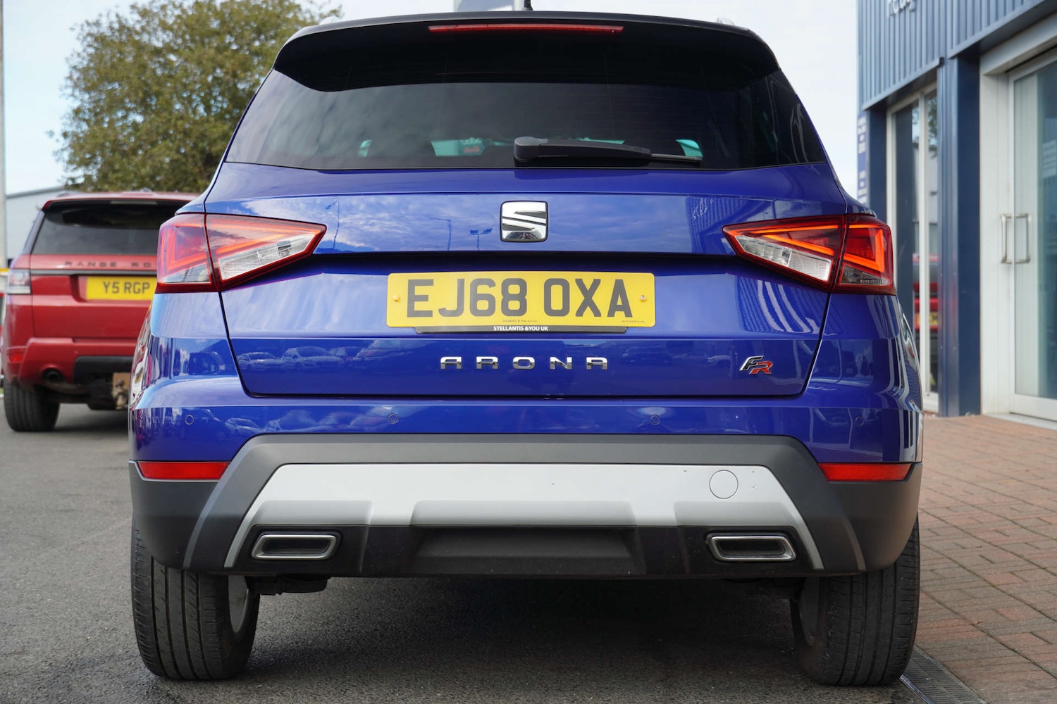Used SEAT Arona 2018 for sale - 76114465: Photo 7