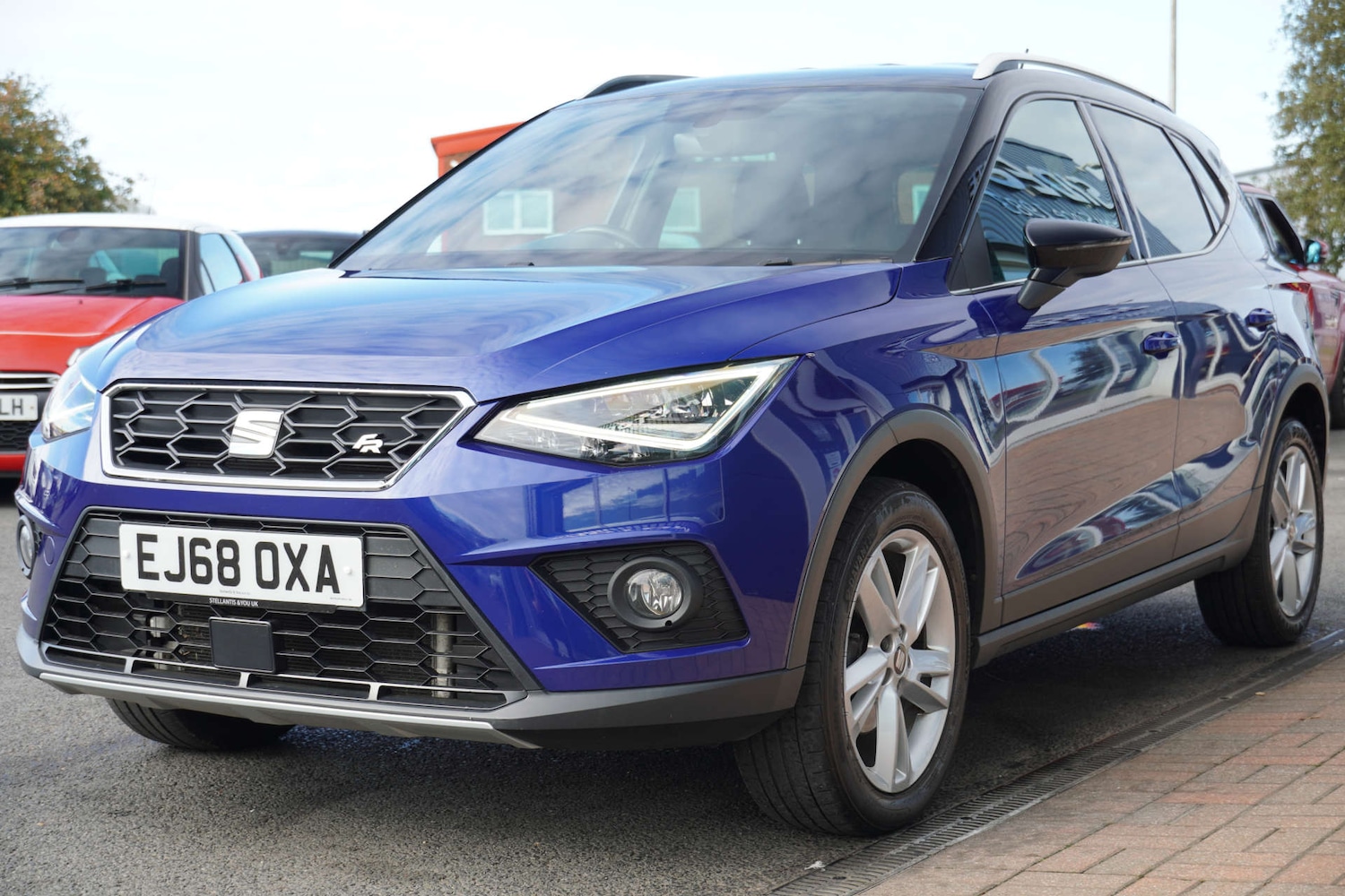 Used SEAT Arona 2018 for sale - 76114465: Photo 9