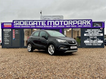 Used Vauxhall Mokka X 2019 for sale - 76148267: Photo