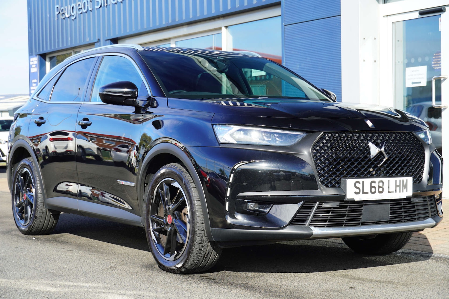 Used DS Automobiles DS 7 Crossback 2018 for sale - 76038496: Photo 10