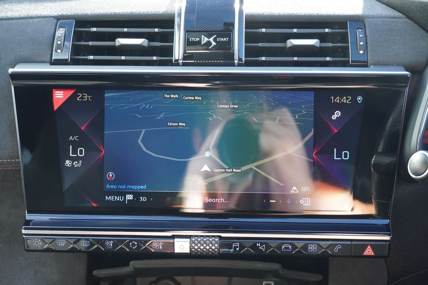 Used DS Automobiles DS 7 Crossback 2018 for sale - 76038496: Photo 17