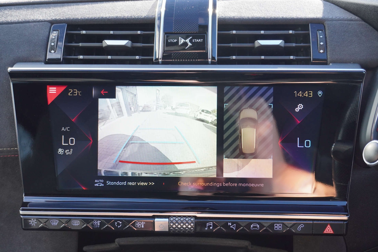 Used DS Automobiles DS 7 Crossback 2018 for sale - 76038496: Photo 18