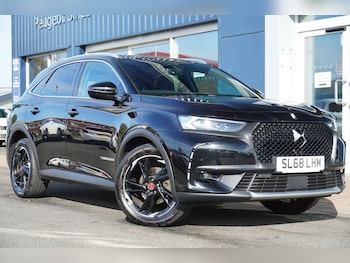 2018 - 1.5 DS7 Crossback Performance Line Blue HDi S/S 5dr