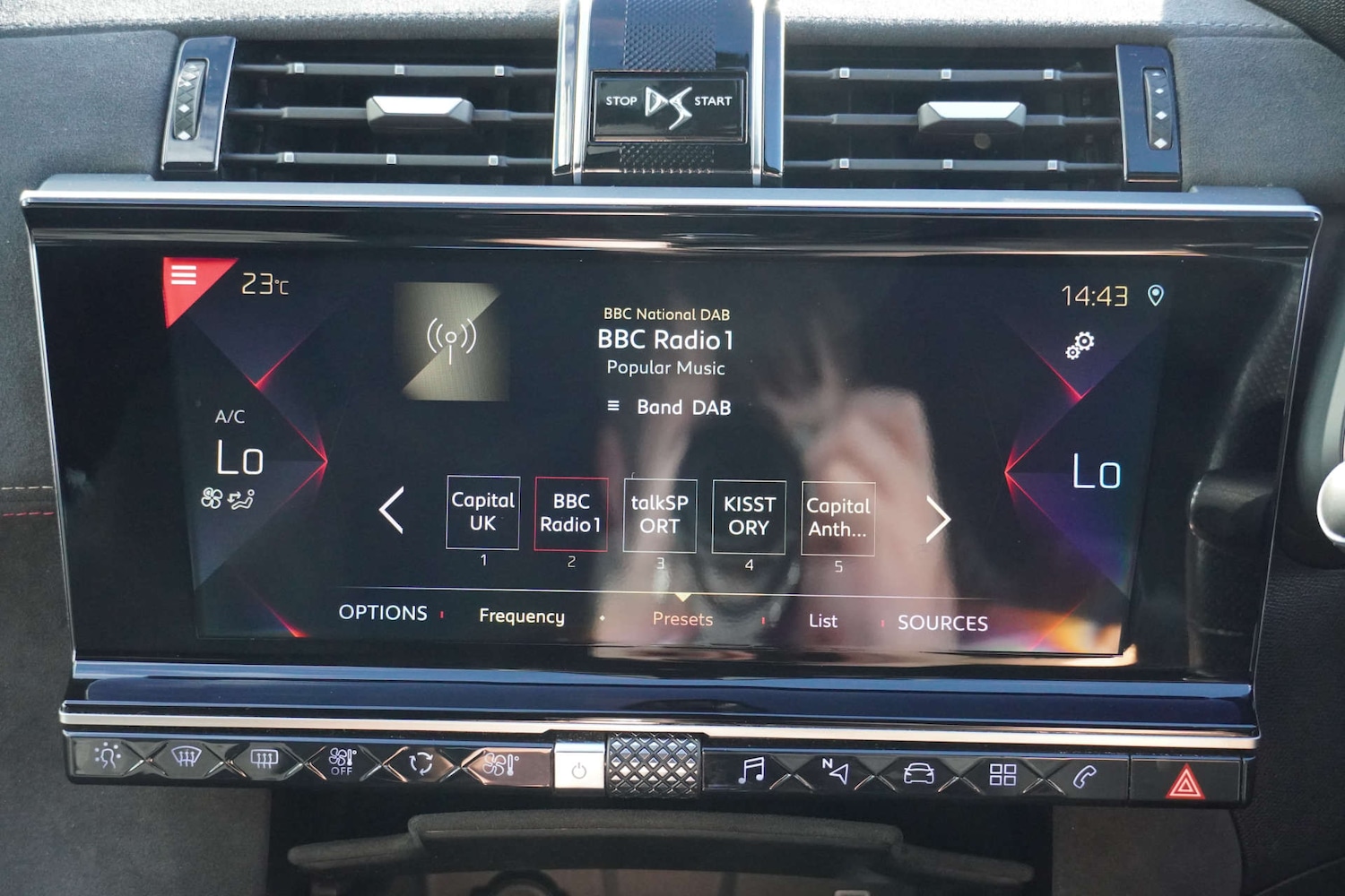 Used DS Automobiles DS 7 Crossback 2018 for sale - 76038496: Photo 20