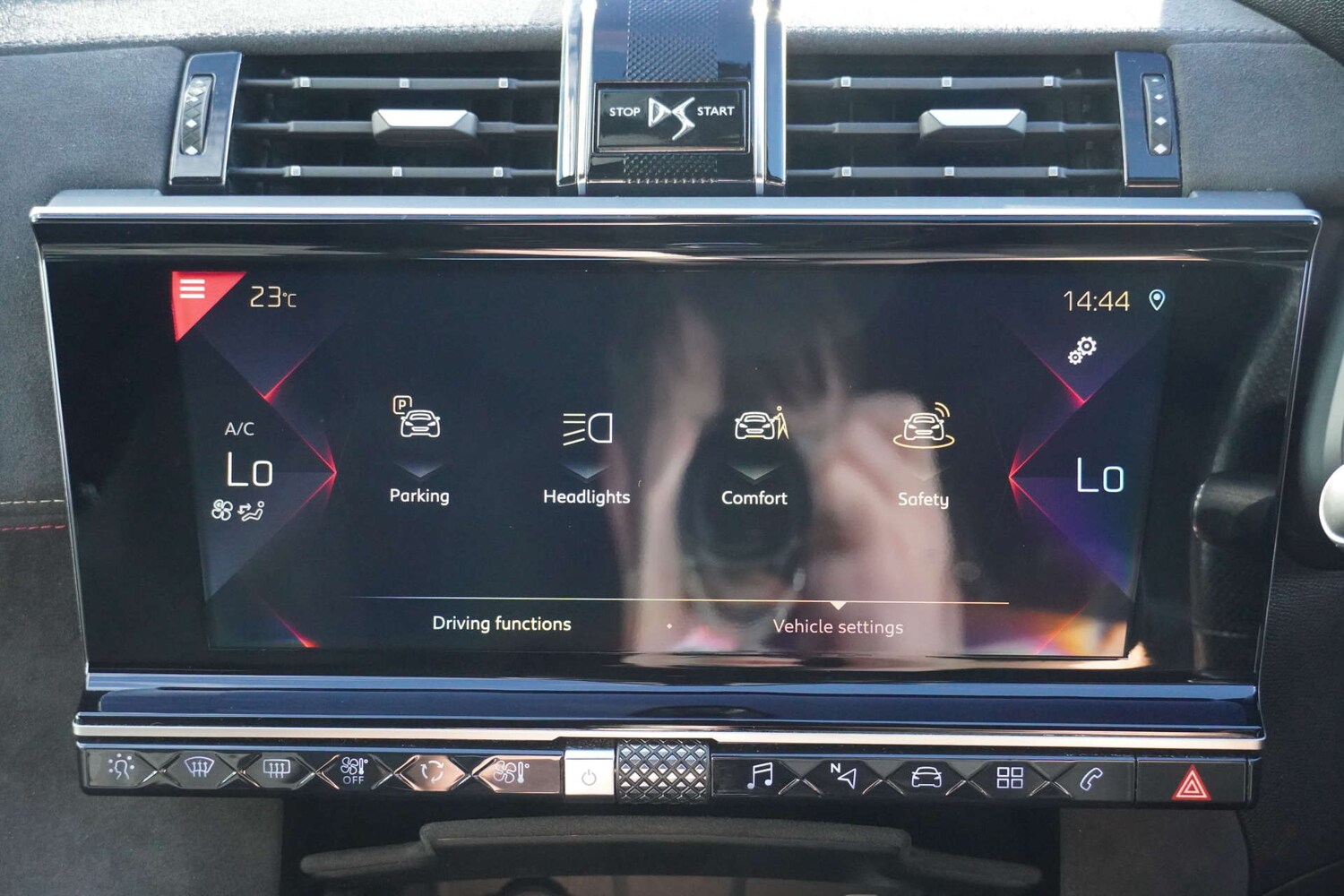 Used DS Automobiles DS 7 Crossback 2018 for sale - 76038496: Photo 23