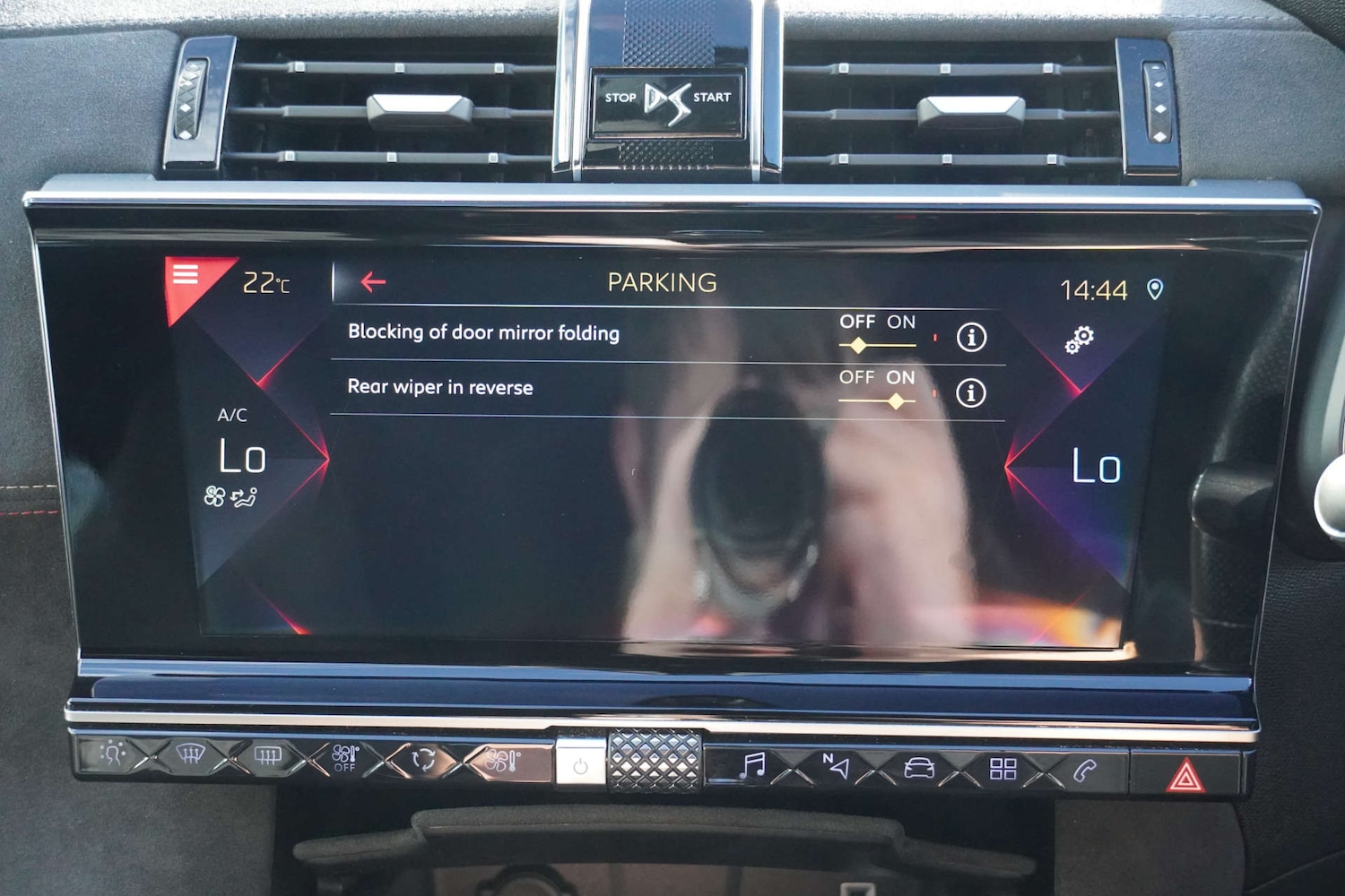Used DS Automobiles DS 7 Crossback 2018 for sale - 76038496: Photo 24