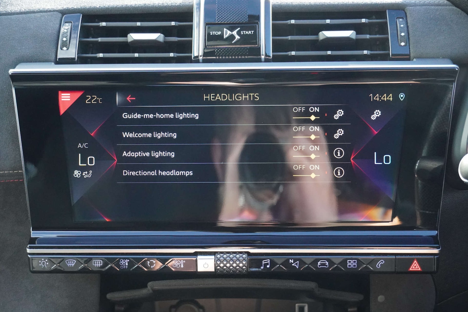Used DS Automobiles DS 7 Crossback 2018 for sale - 76038496: Photo 25