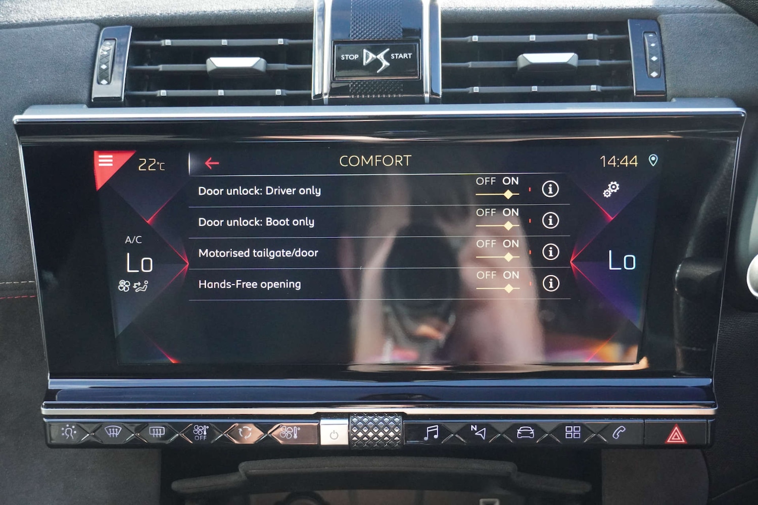 Used DS Automobiles DS 7 Crossback 2018 for sale - 76038496: Photo 26