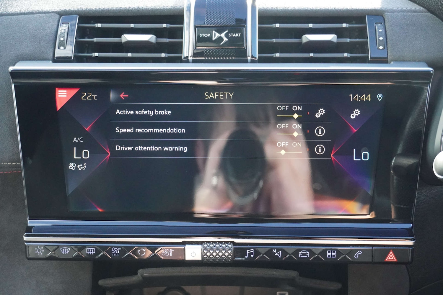 Used DS Automobiles DS 7 Crossback 2018 for sale - 76038496: Photo 27