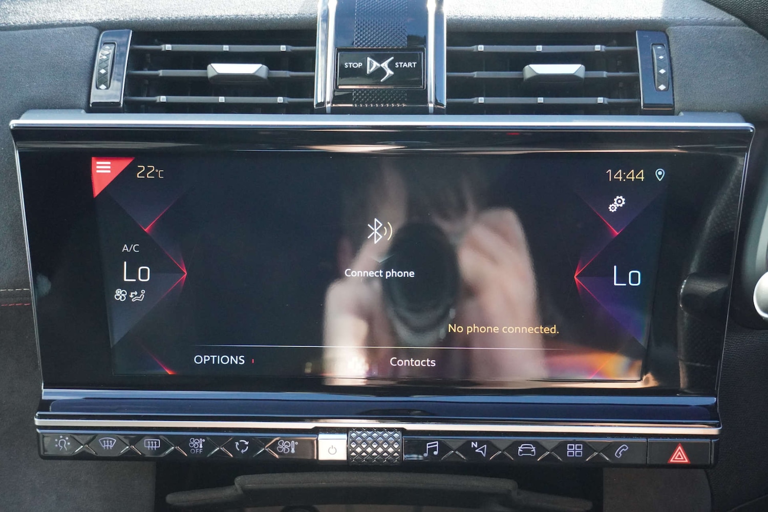 Used DS Automobiles DS 7 Crossback 2018 for sale - 76038496: Photo 28