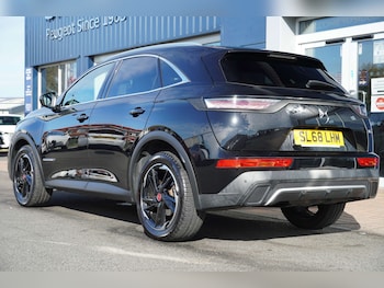 Used DS Automobiles DS 7 Crossback 2018 for sale - 76038496: Photo