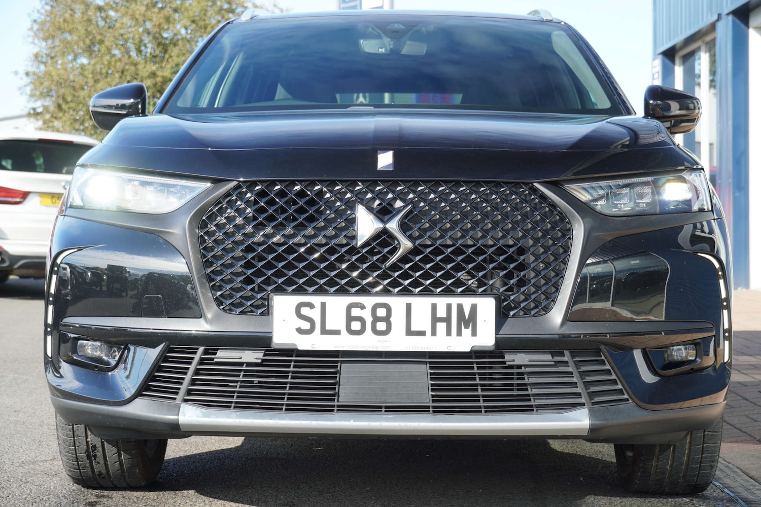 Used DS Automobiles DS 7 Crossback 2018 for sale - 76038496: Photo 5