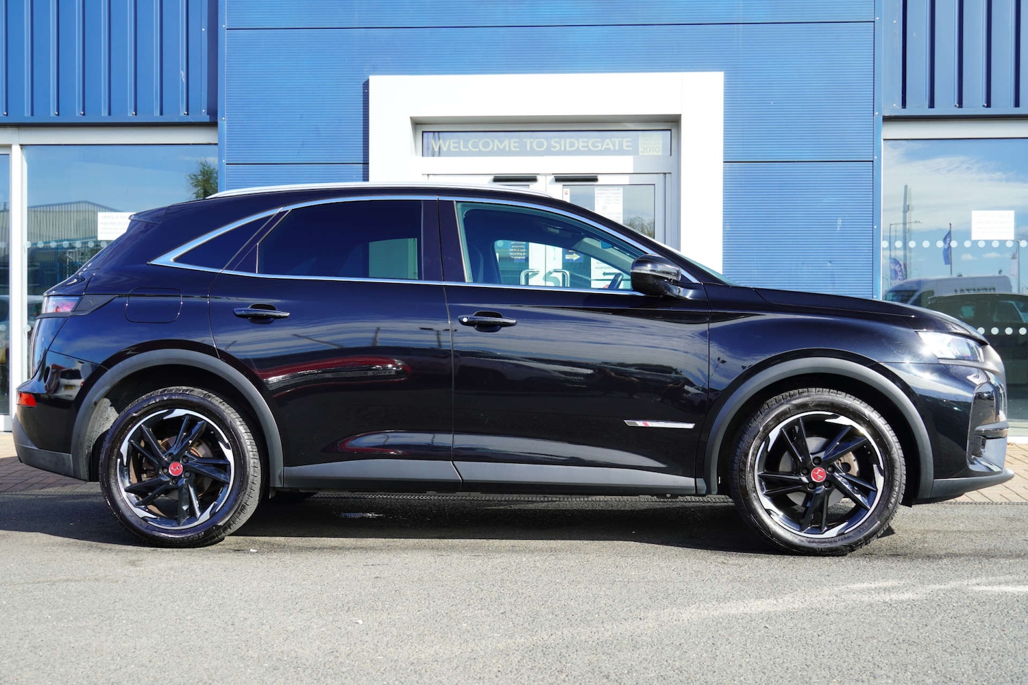 Used DS Automobiles DS 7 Crossback 2018 for sale - 76038496: Photo 6