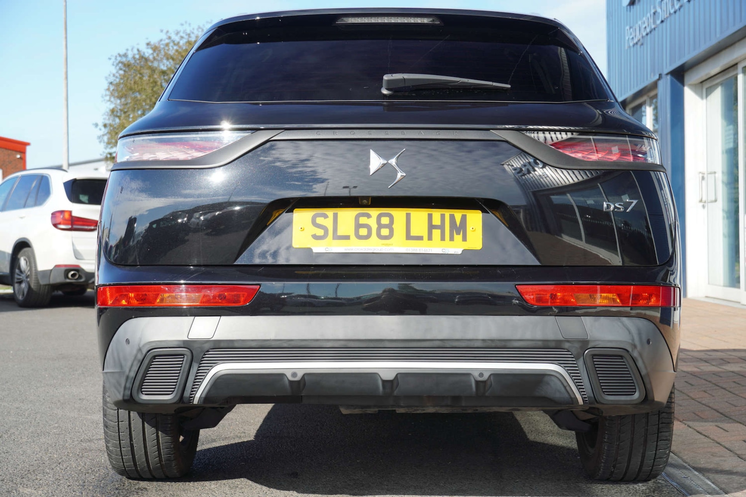 Used DS Automobiles DS 7 Crossback 2018 for sale - 76038496: Photo 7